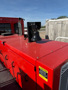Air Bell - Shuttlewagon Mobile Railcar Movers - Shuttlewagon Options