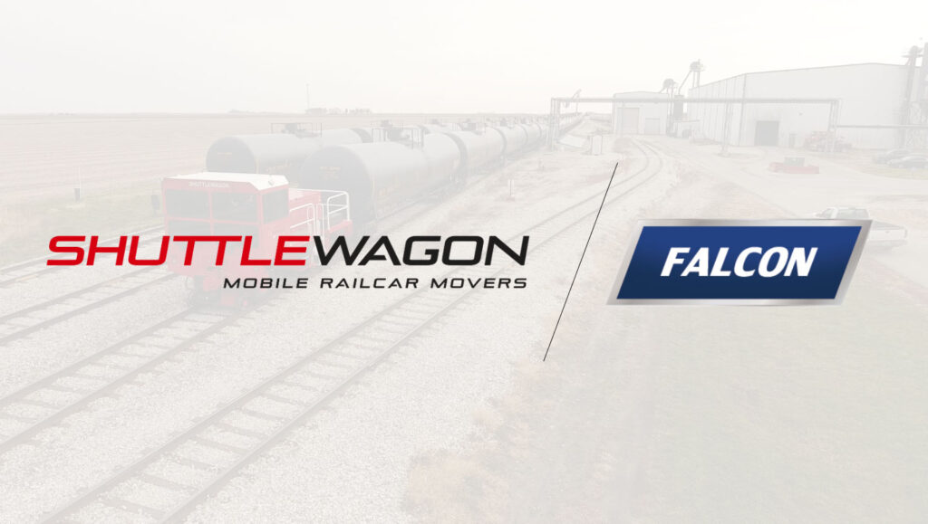 Shuttlewagon Appoints Falcon Equipment as New Authorized Dealer in Western Canada